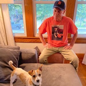 Meet your Posher, Ed